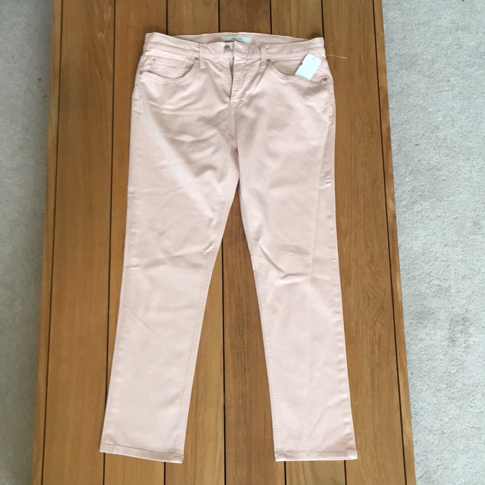 JOE’s Jeans Light Pink 34”